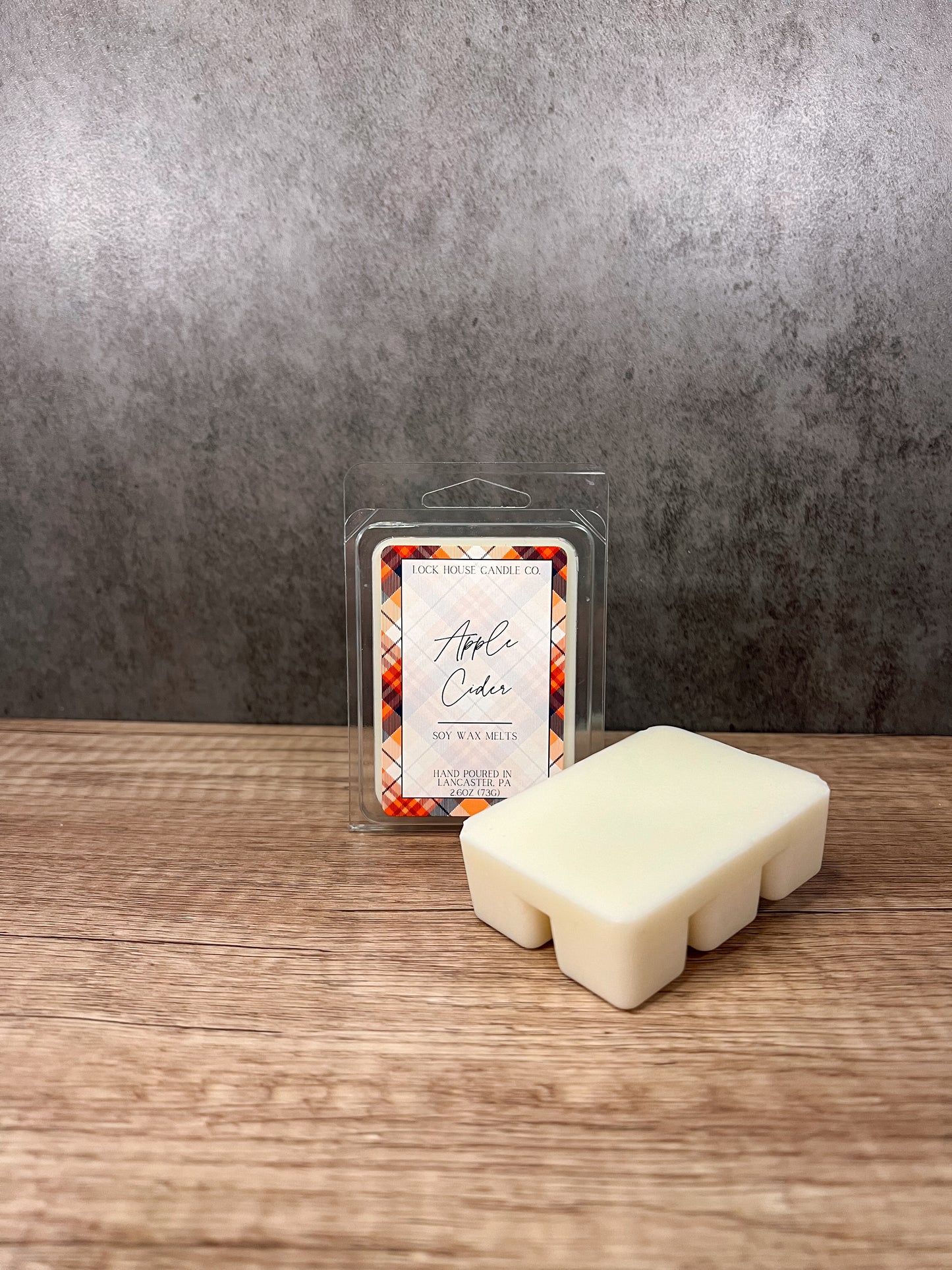 Apple Cider Wax Melts