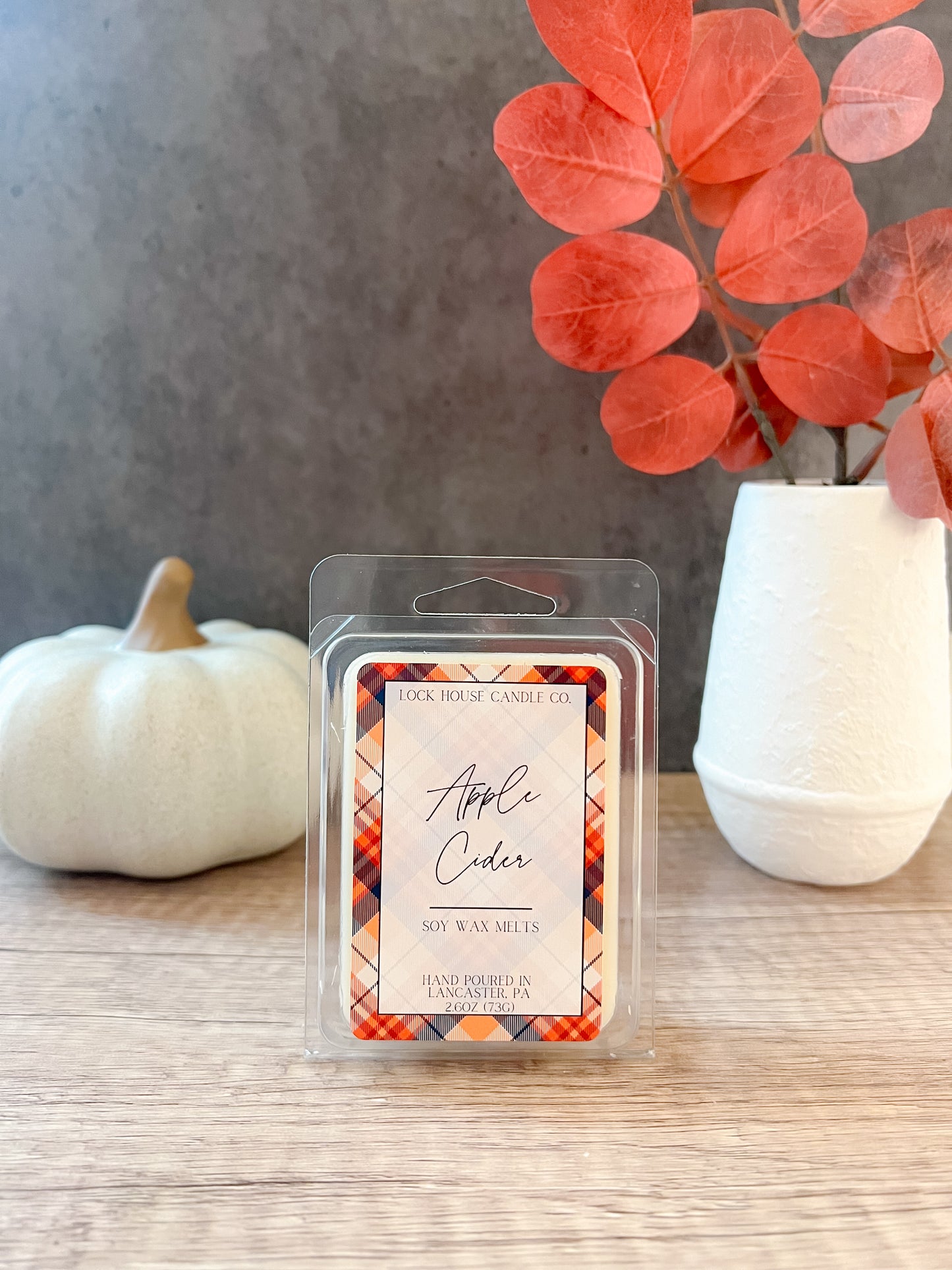 Apple Cider Wax Melts