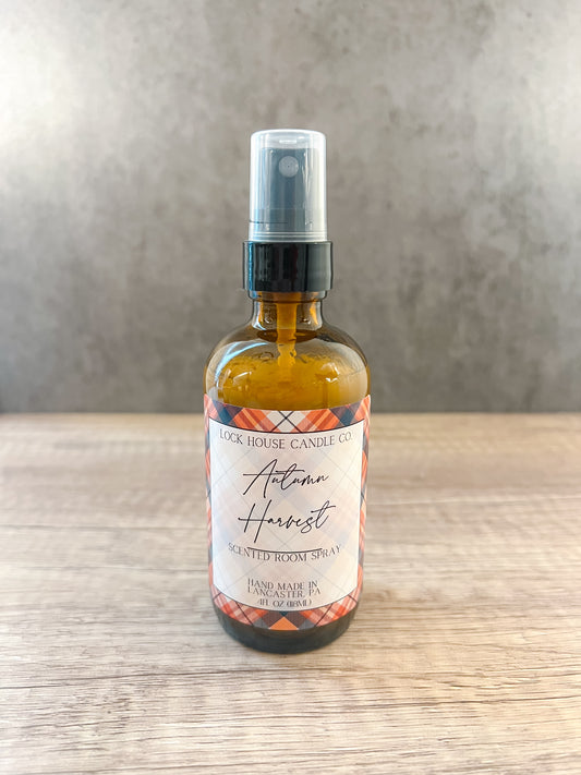 Autumn Harvest Room Spray