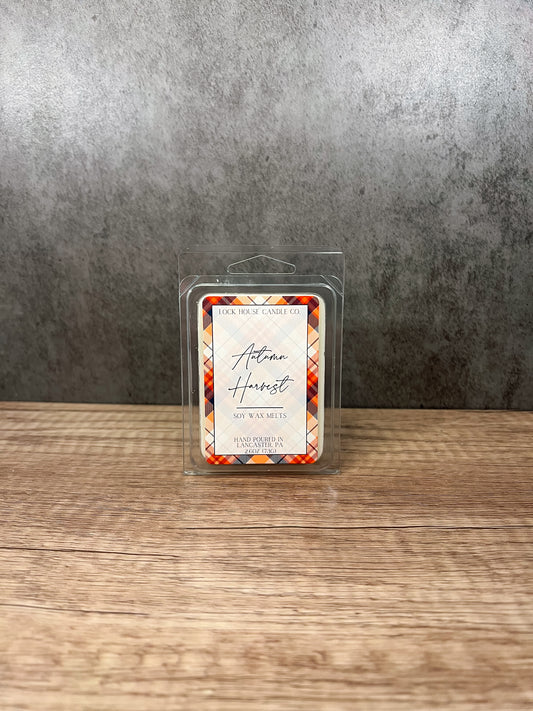 Autumn Harvest Wax Melts