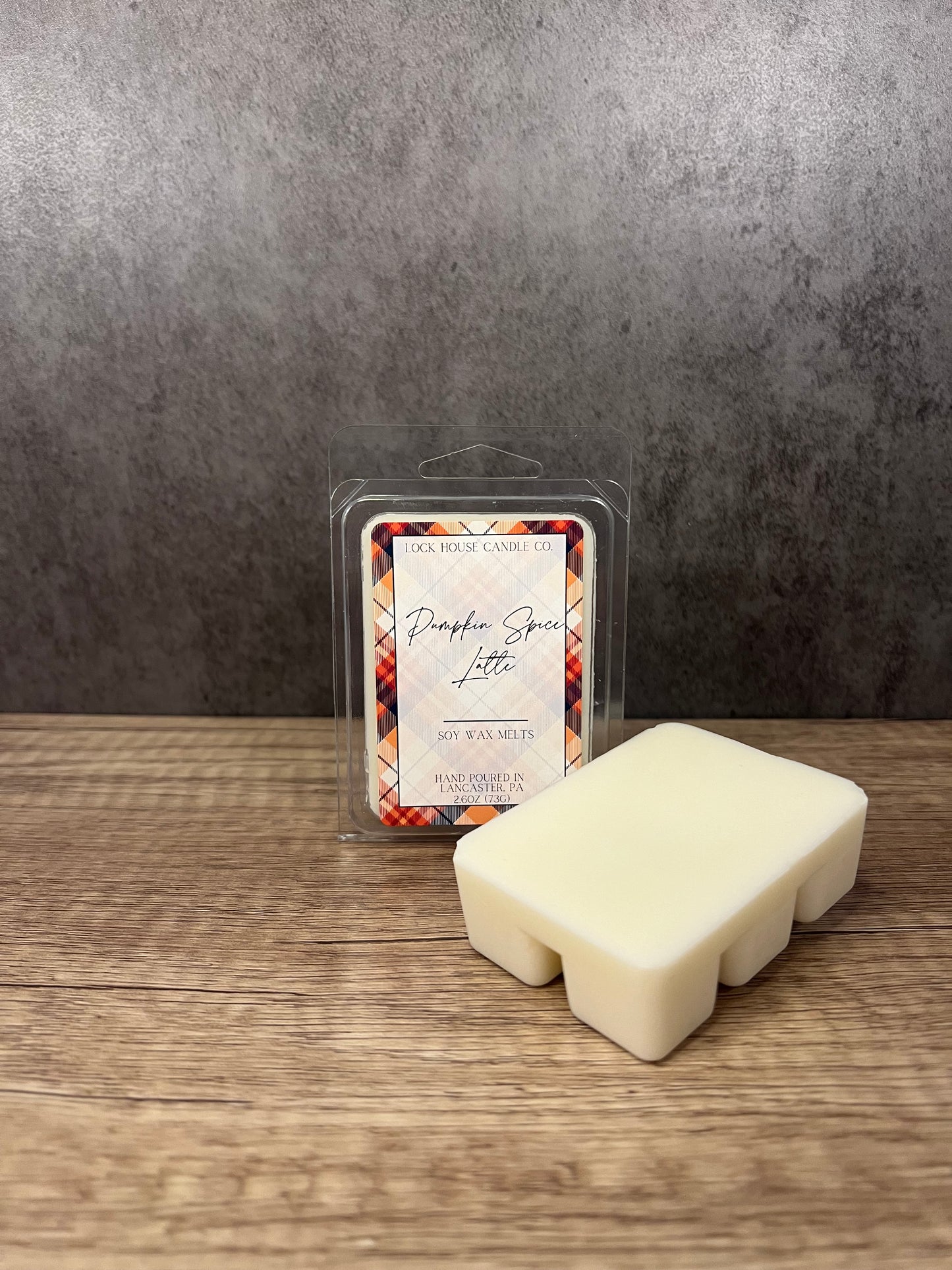 Pumpkin Spice Latte Wax Melts